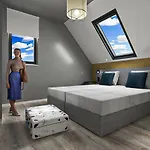 Holiday Home In The Kidskwartier, On A Holiday Park, Beach At 1 2 Km