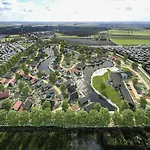 Holiday Home In The Kidskwartier, On A Holiday Park, Beach At 1 2 Km